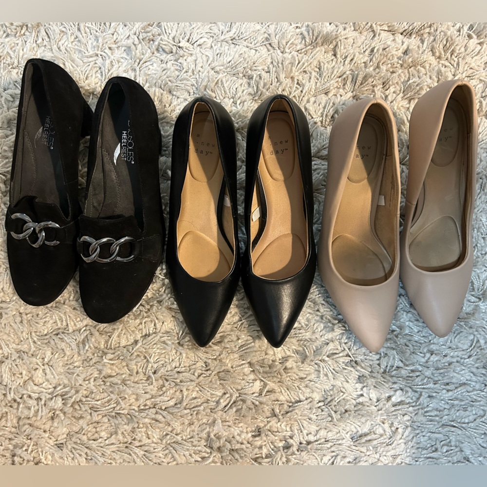 Heel Bundle